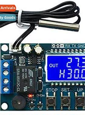 XY-T01 digal temperature ctroller high precisi digal display