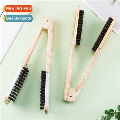 ening Clip Hair Plate Styling Comb V Clip Double Sided Comb