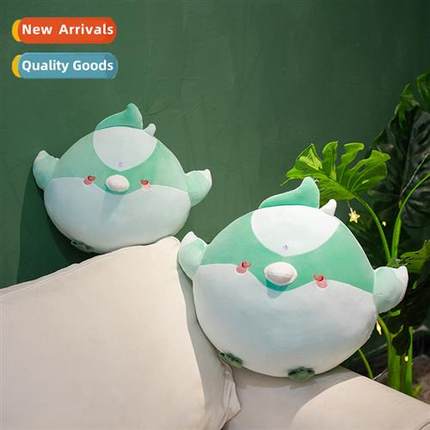Anime around  original God doughnut pillow elf doll plush sm