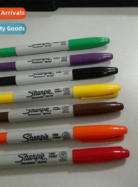 SANFORD Marker, Fine Point Permanent Marker, USA