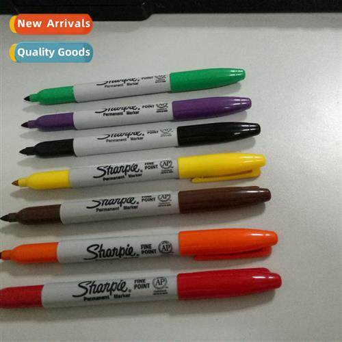 SANFORD Marker, Fine Point Permanent Marker, USA