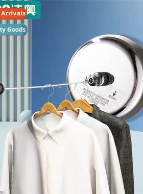 Faw bathroom 304 stainless steel retractable closline bathro