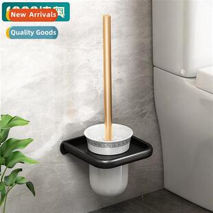 Set Punch Bathroom Aluminum Brush Space Bat Toilet