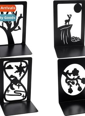 Creative book stand school statiery supplies book clip book