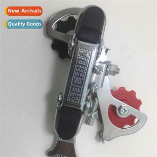 Mountain bike parts 18-speed rear derailleur 6-speed shifter