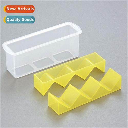 Japan Import SANADA Rice Ball Shaper Sushi Mold Triangle Sus