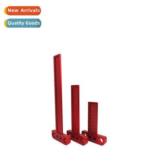 Woodworking Scribing Ruler Aluminum Alloy T-Ruler Dingzi Rul