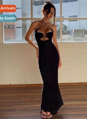 wind womens 2022 spring  summer new celebry net color tie ne