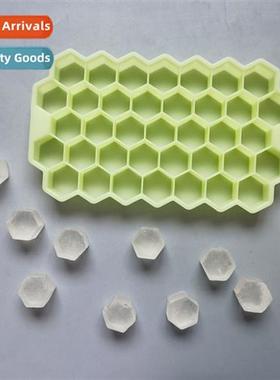 Silice heycomb ice cream Mold Ice cube DIY pudding cake acce