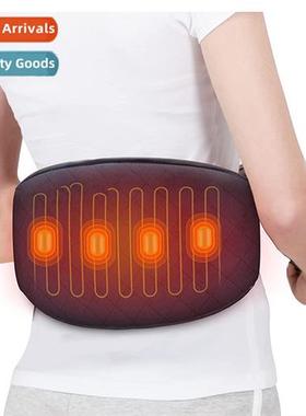 Two Heating Settings Three Waist Heating Pad Heating Massage