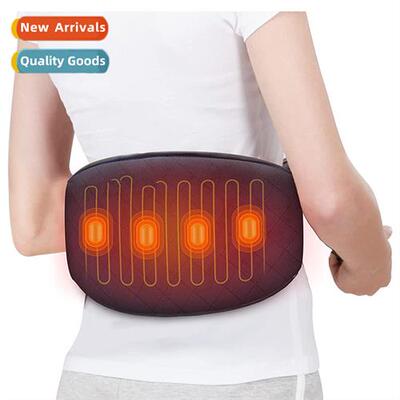 Two Heating Settings Three Waist Heating Pad Heating Massage