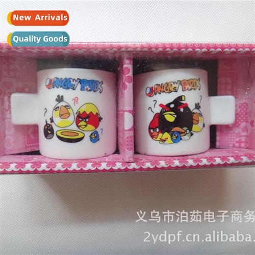 Couple Mug Carto Mug Ceramic Mugs Mugs wh Hle Small Tea Cups