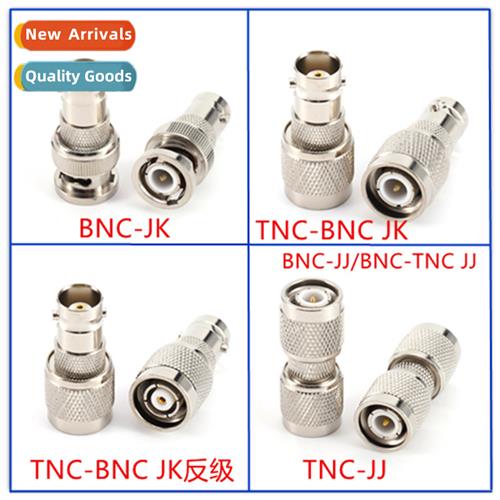 BNC adapter BNC-JK/TNC-JJ male to male reverse grade hole BN