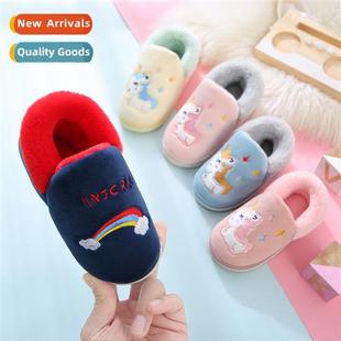Childrens cott shoes fall and winter small children 2019 new