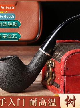 New mens resin pipe removable cleaning filtering imati marbl