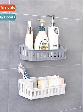 A2716 No-punch bathroom shelf bathroom supplies toilet plast