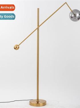 Persalized creative study glass ball  room table lamp Americ