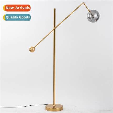 Persalized creative study glass ball  room table lamp Americ