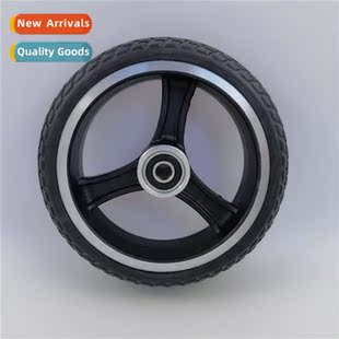 6.5 inch electric scooter rear wheel hub anti-blowout solid