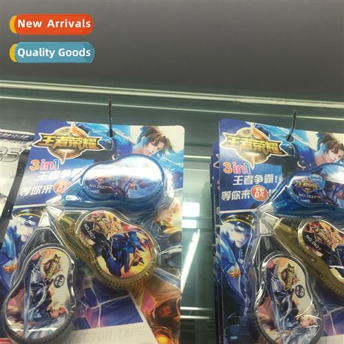 Student Statiery Products Carto Correcti Tape Doodle Tape Of