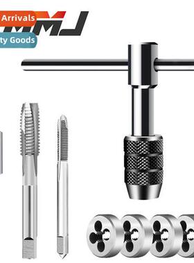 T-type ratchet tap winch h Metric M3-8/M5-12 tap tap ratchet