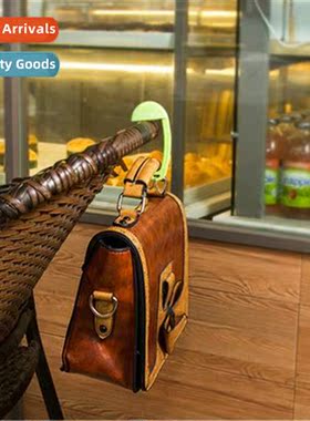 Fashi creative gift bag hanging device portable desktop bag