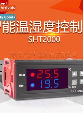 SHT2000 temperature ctroller electric digal display microcom