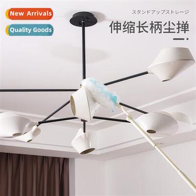 Vertical dusting duster electrostatic dusting duster chicken