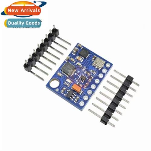 GY-87 10DOF MPU6050 HMC5883L BMP180 Sensor Module