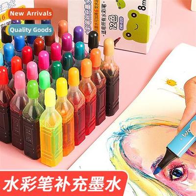 Washable Ink Mastery Watercolor Refill Ink 18/24/36 Color Pe