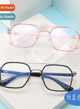 K0039 vegan anti blue light eyeglasses frame tr90 ir man ret