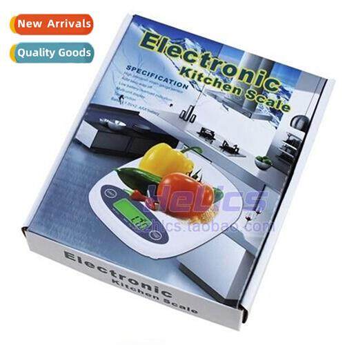 Weighing B12 Mini Electric Scale Kchen Food Weighing Baking