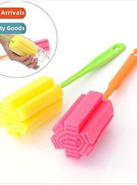 Spge Head Cup Brush Bottle Brush Bulk Cup Brush Thermos Give