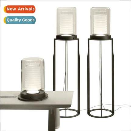 Modern Chinese  fice bedroom clestick table lamp sample room