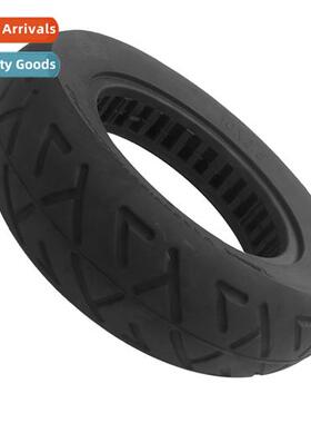 10*2.5 inner bar hole solid tire 10 inch electric scooter in