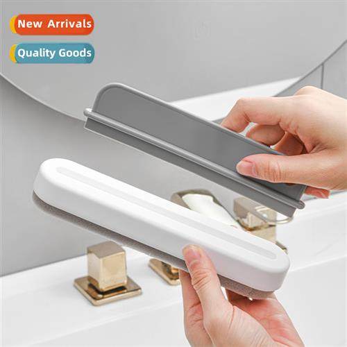 Mirror Wiper Scratch Mirror Cleaner Mini Glass Scrubber Spge