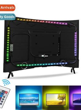 5v LED TV computer background light strip bluetooth music tv