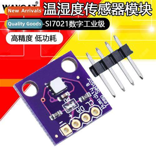 GY-213V-HDC1080 High Precisi Temperature and Humidy Sensor H