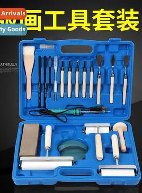 Hollow Posiing 25 s  printmaking tools Educatial Distributi