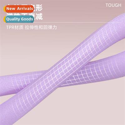 Mori color cat ear figure  8 puller skin-friendly rebound op