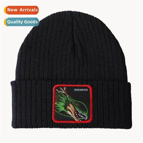2020 new large versi   carto wool cap winter cap anime drag