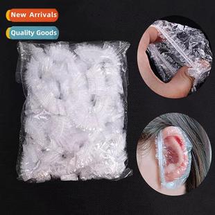 dressing disposable ear shampoo Ear protective cover