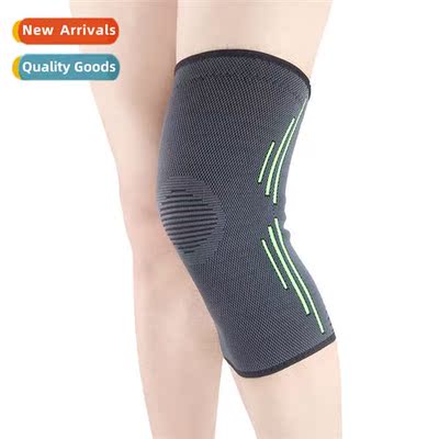 Knee pads sports men  women basketball leg guards squat knee