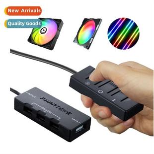 Illusi Ctroller Circle CTHUB LED Digal Strip PHANTEKS RGB