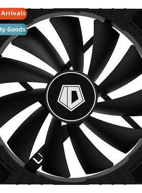 XF14025 Small 4pin 14cm Chassis CPU Cooling PWM wh Shock Abs