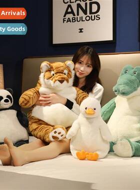 Sete doo doo husky pa bear doll shiba inu lazy pillow birthd