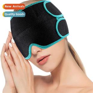 head cover cold ice cap cooling pack physical Summer gel