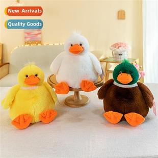 pot bellied home furnishing toys cute plush New duck