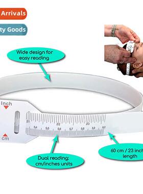 26/56cm baby arm circumference ruler head circumference rule
