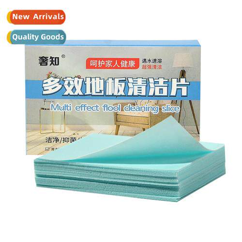 Multi Floor Cleaning Tablets Mopping Clear Tile Cleaning Woo